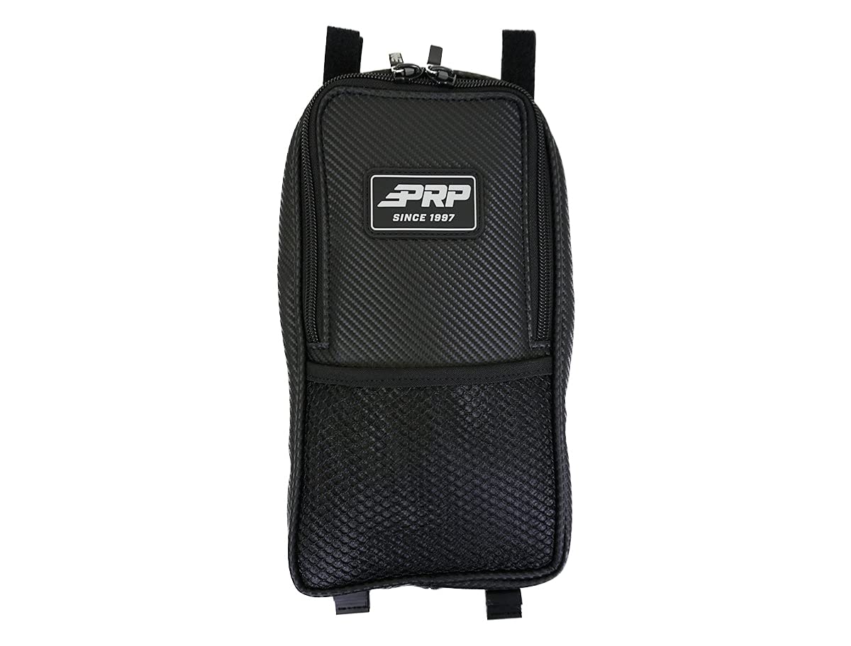 PRP Seats Center Storage Bag for Honda Talon 1000X/1000R - E82-210 | Durable Utility Pouch for Off-Road Accessories & Gear Organization