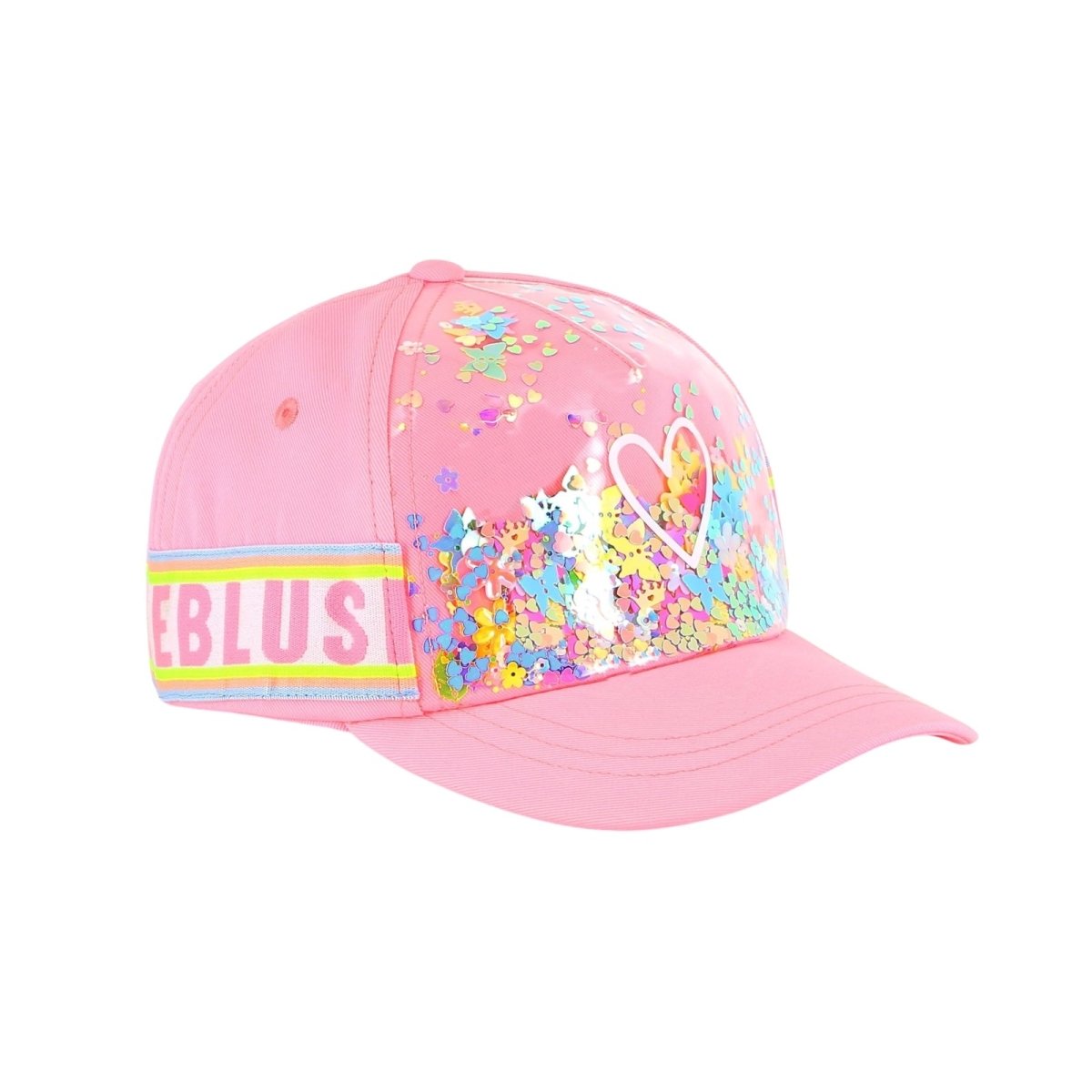 **Confetti Baseball Cap - Stylish & Fun Party Hat for Sports Games, Festivals & Celebrations**