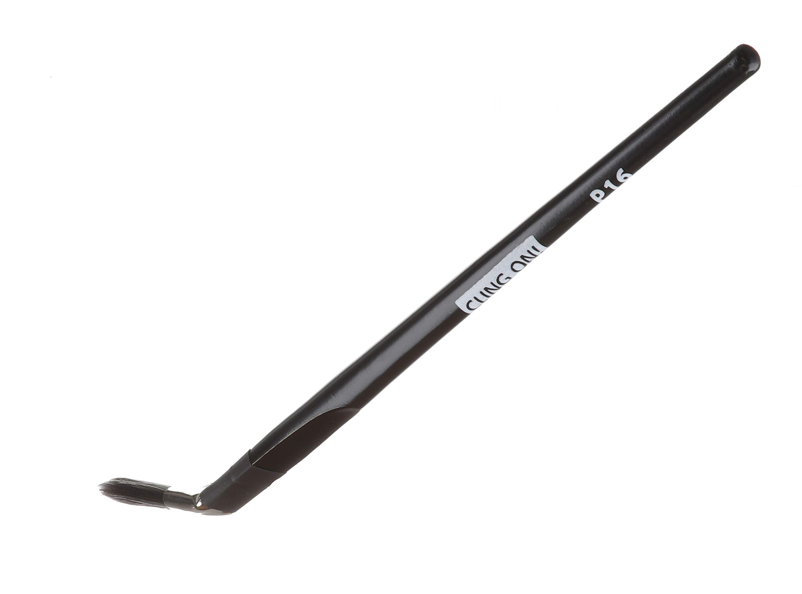 Angled Paint Brush P16 for Chalk & Water-Based Paints - Perfect for Furniture, Cabinets & DIY Home Decor Projects