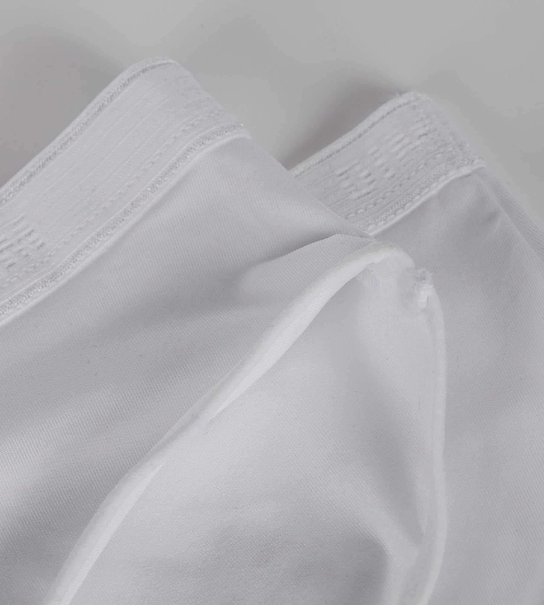 2 Pack Girls' White Shorts with Pockets - Comfortable & Stylish for School, Play & Summer Outfits