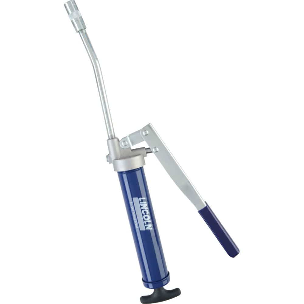3 oz Compact Grease Gun - 10 Pack - High Precision Lubrication Tool for Automotive, Industrial & Home Maintenance