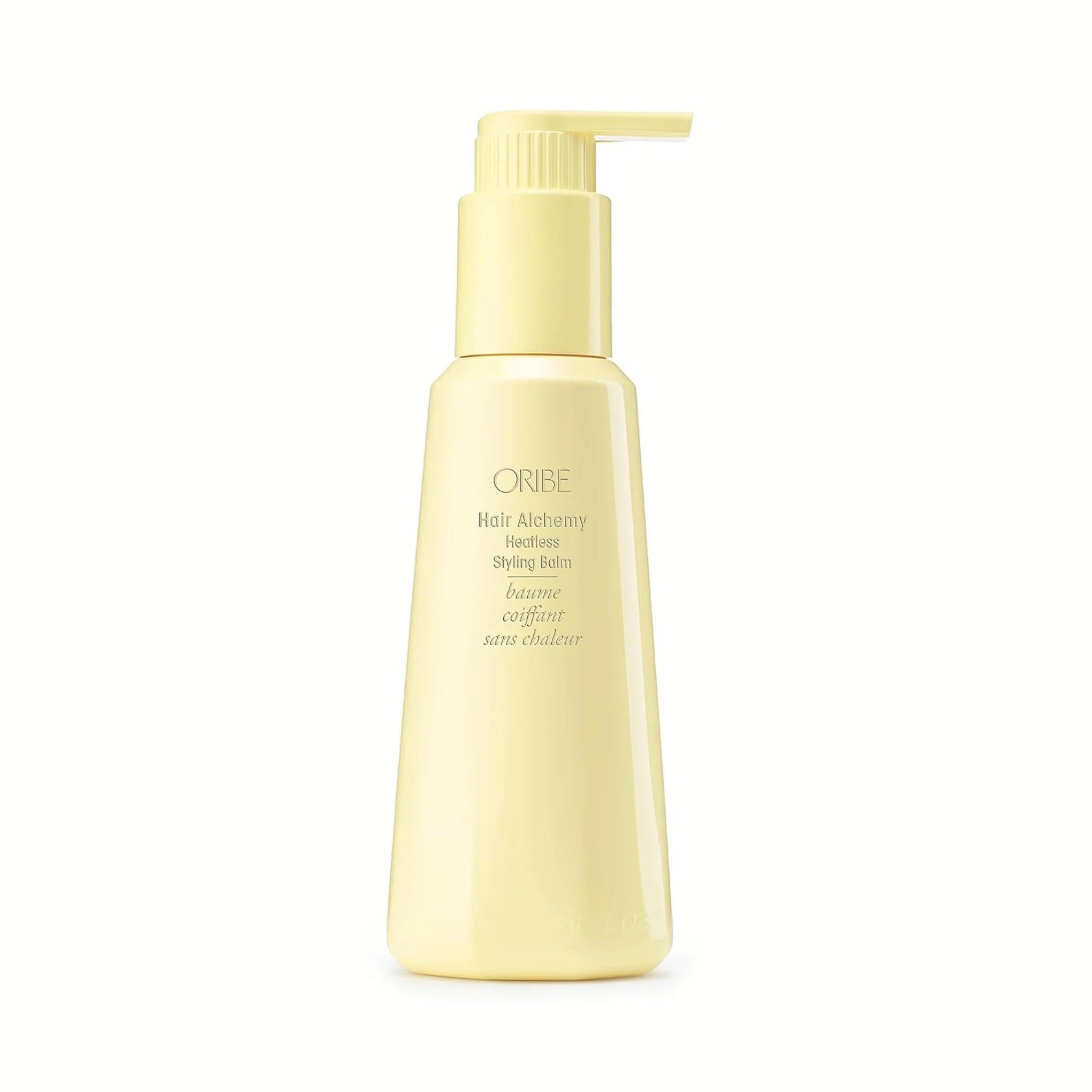 Oribe Hair Alchemy Heatless Styling Balm for Frizz Control & Shine - No Heat Hair Styler for Smooth, Healthy Hair - Perfect for Daily Use & Special Occasions