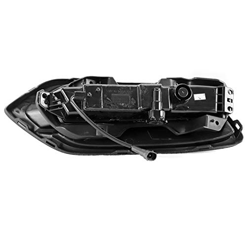 2019-2021 Honda HR-V LED Fog Lights - Durable Bumper Driving Lights with Chrome Finish | Perfect for Night Driving, Off-Road Adventures & Bad Weather Conditions