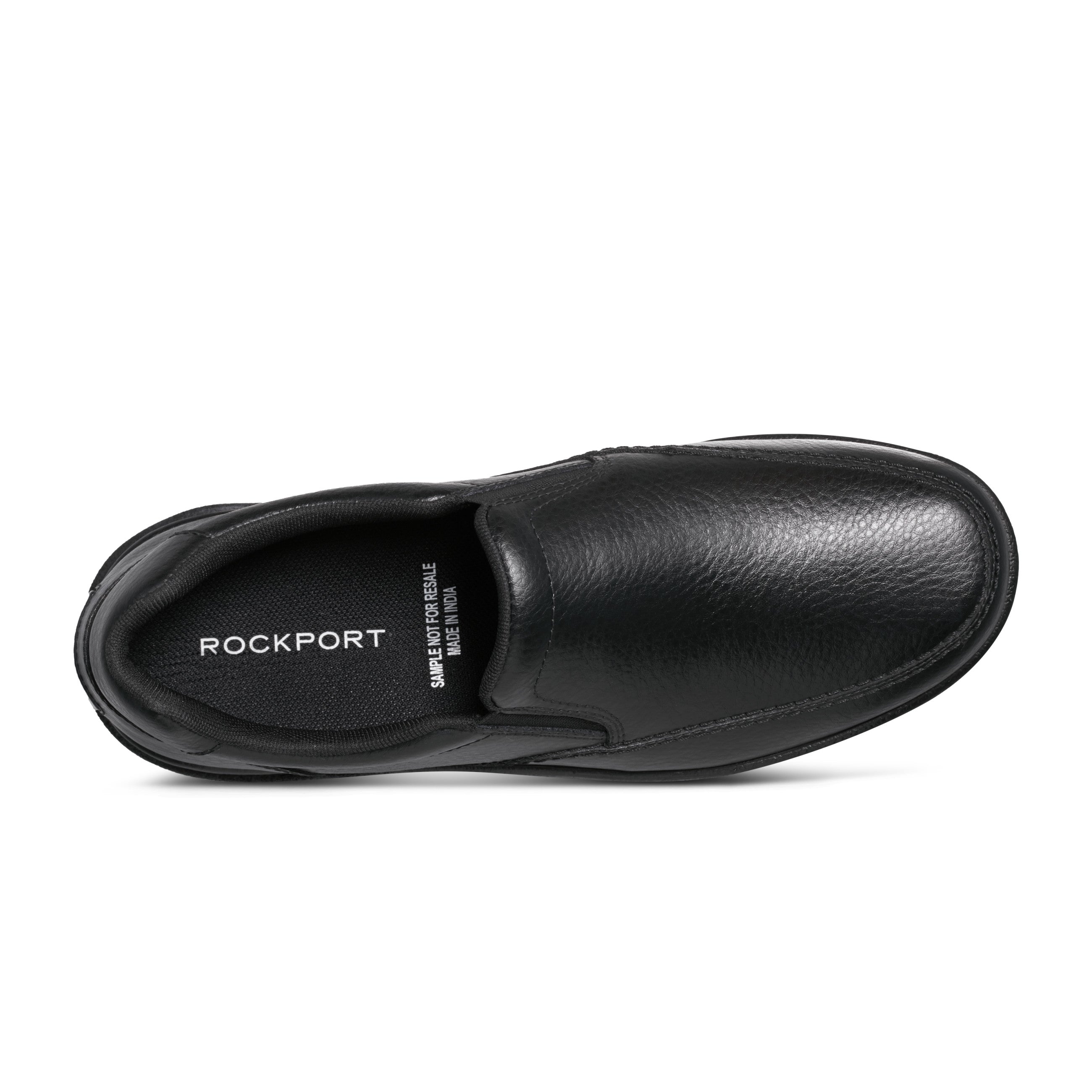 Men's Eureka Slip-On Casual Shoes - Comfortable Loafers for Walking, Travel & Everyday Wear | Lightweight & Breathable Design for Work, Office & Outdoor Activities
