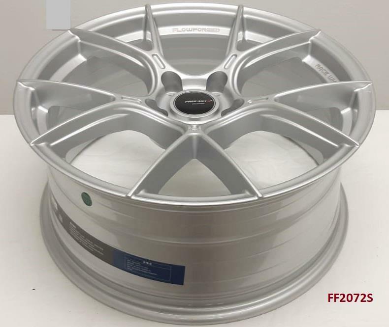 18'' Flow Forged Wheels for VW CC 2009 - 5x112 Bolt Pattern 18x8 - Lightweight Performance Rims for Volkswagen CC - Perfect for Street Racing & Custom Car Upgrades