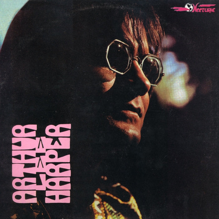 Arthur Lee Harper - Love Is The Revolution Vinyl Record (VG+/VG+) | Vintage Music Collectible for Audiophiles & Record Enthusiasts | Perfect for Home Listening & Music Collections
