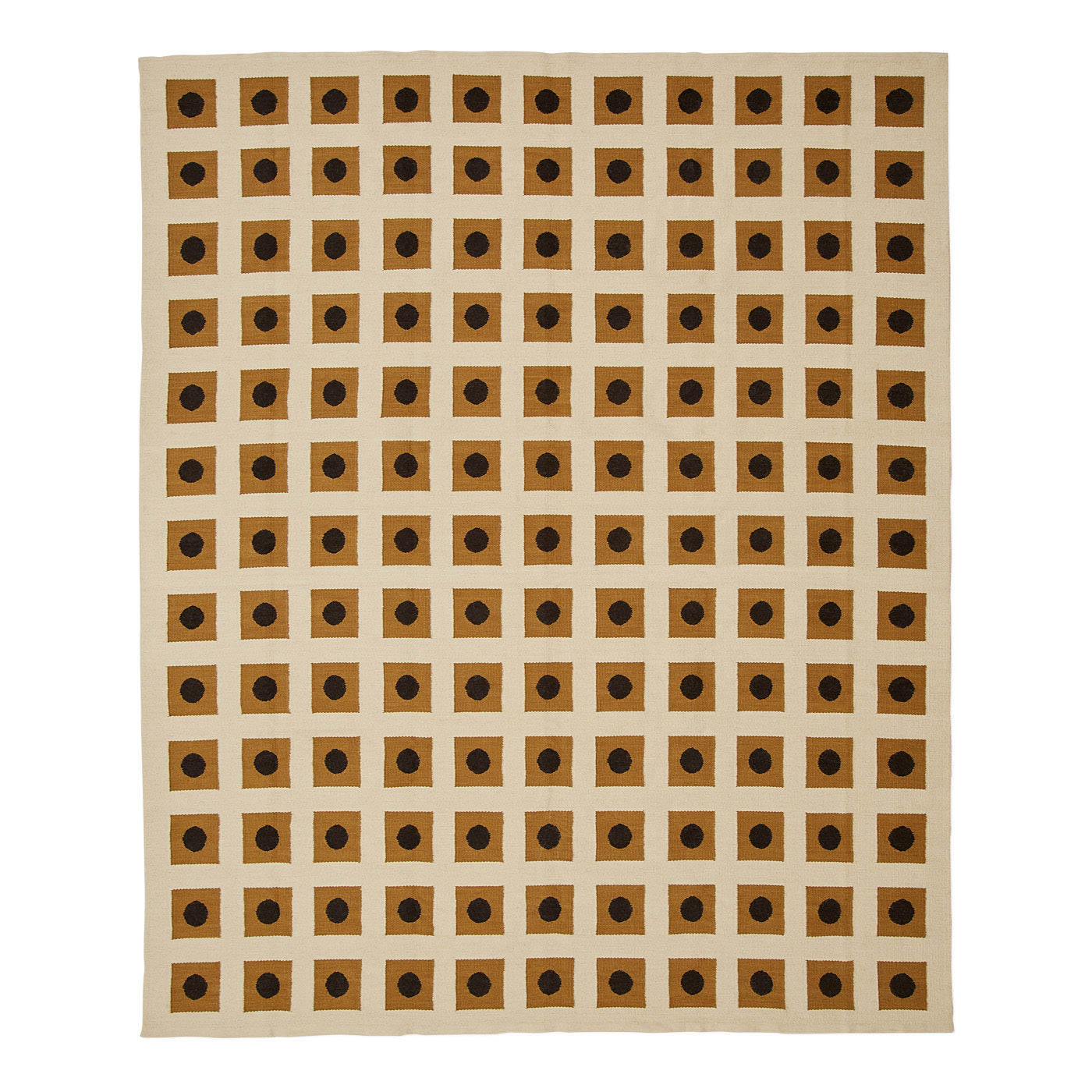 Stylish Bond Flatweave Rug - Soft & Durable Indoor/Outdoor Area Rug - Perfect for Living Room, Bedroom, or Patio Decor