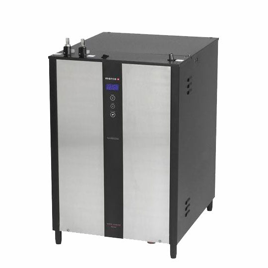 EcoSmart UC45 Undercounter Hot Water Dispenser - 45L Capacity, Energy Efficient, Instant Hot Water for Home & Office Use