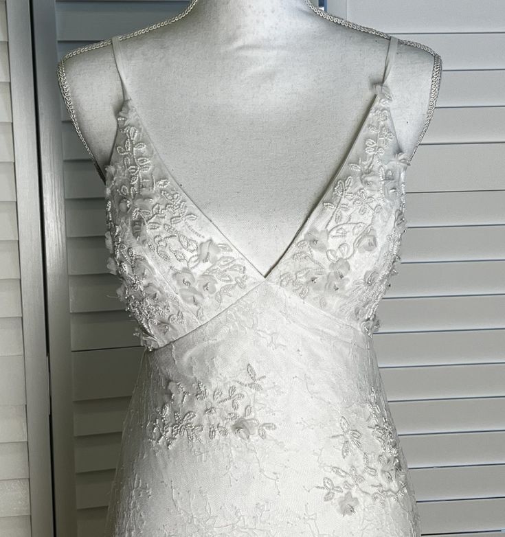 BHLDN Meadow Gown - Flowy Boho Wedding Dress with Lace Details | Perfect for Beach Weddings, Garden Ceremonies & Romantic Photoshoots