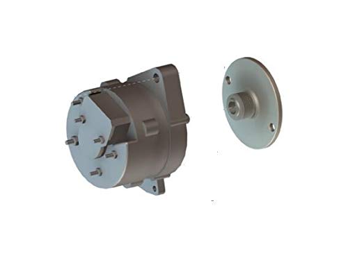 Life Fitness Alternator Assembly AK68-00213-0001 - Replacement Part for Upright Stepper Machines | Perfect for Home Gyms & Commercial Fitness Centers