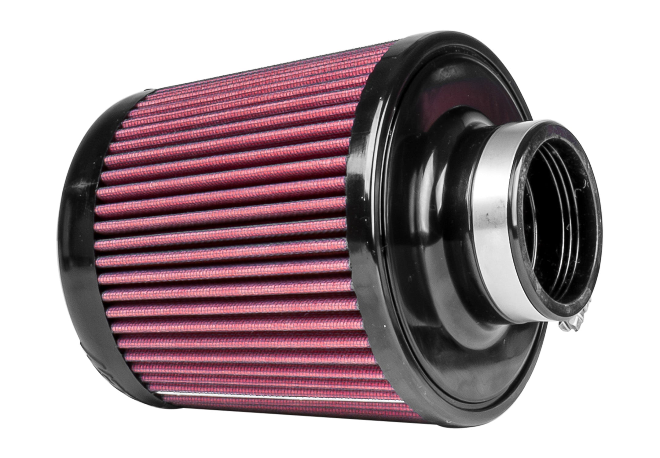 2007-2009 Nissan 350Z Performance Dual Long Tube Cold Air Intake Kit (Gen 2 Z33) with Oil Filter 402842 - Upgrade Engine Power & Acceleration for Street Racing & Track Days