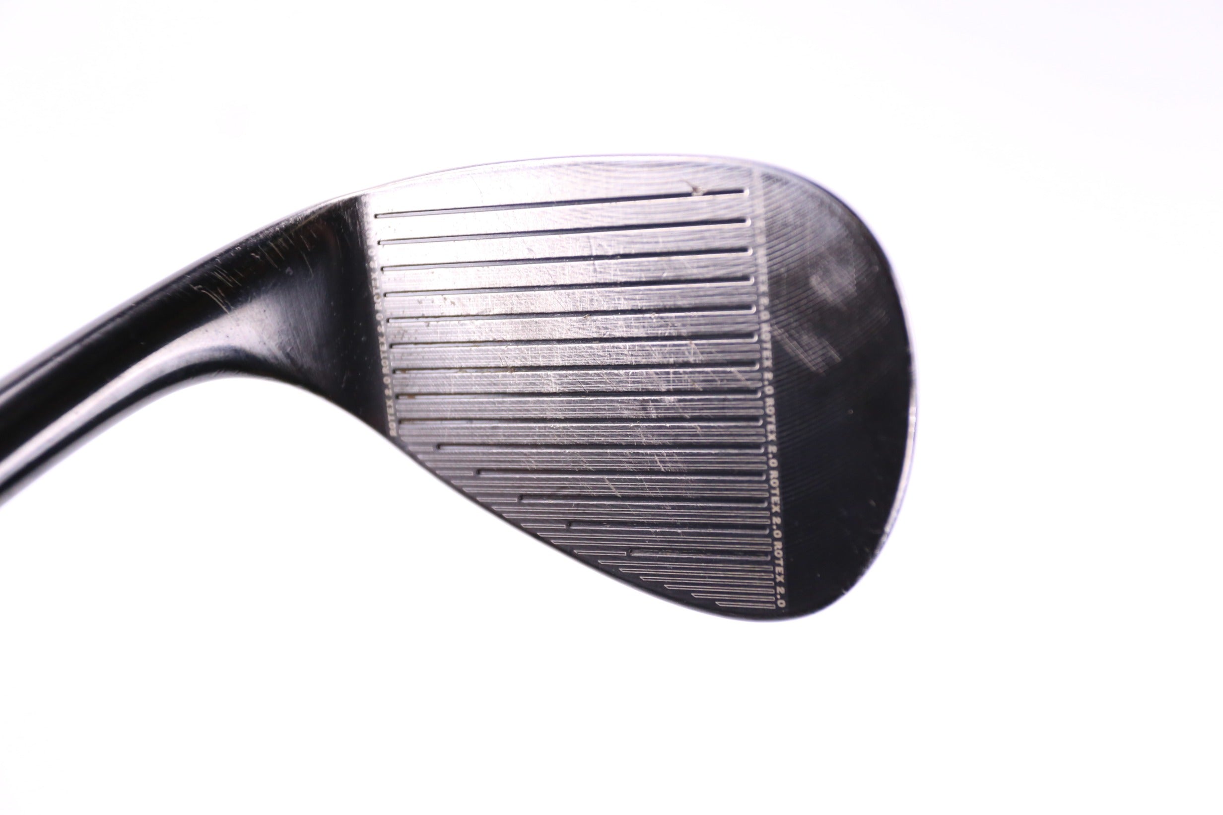 Used Cleveland 588 RTX 2.0 Blade Lob Wedge - Right Handed 58° Stiff Flex Golf Club for Short Game & Bunker Shots