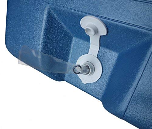 BPA-Free Disposable Cooler Liner for Fishing, Camping, BBQ, Picnics & Outdoor Parties – Plastic Ice Chest Insert Fits Most 16QT to 150QT Coolers – Perfect for Keeping Drinks Cold, Food Fresh & Meat Chilled