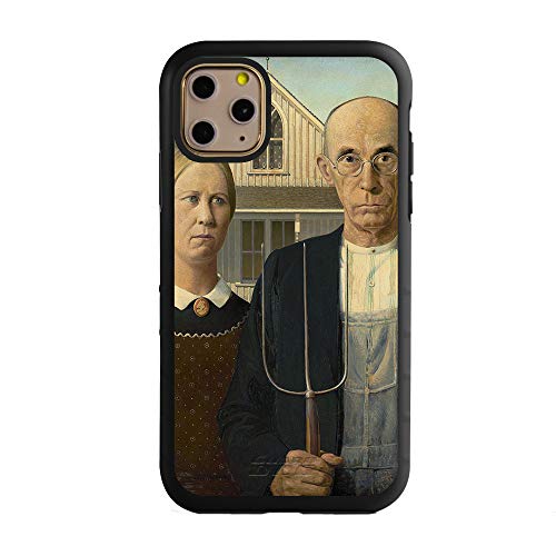 Wood - American Gothic