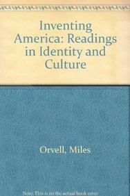 Inventing America: Readings in Identity and Culture - Exploring American Cultural Identity Through Literature | Perfect for History Classes & Cultural Studies