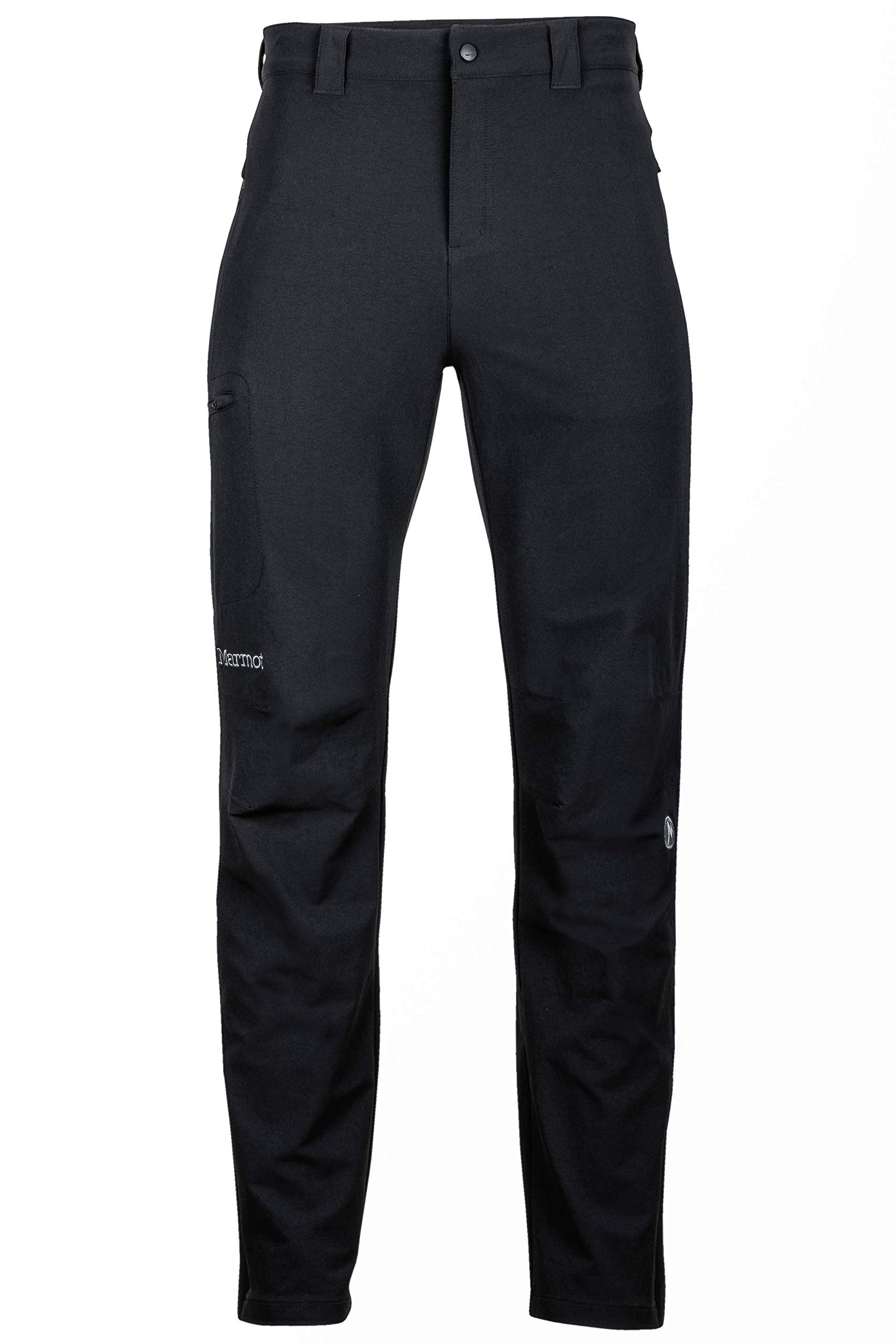 Marmot Men's Scree Hiking Pants - Lightweight Water-Resistant Outdoor Adventure Pants for Climbing & Trail Running