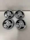 Genuine Holden Commodore VF SS SV6 SSV Wheel Caps Set of 4 (Part# 92226707) - Perfect for Car Upgrades & Replacement Parts