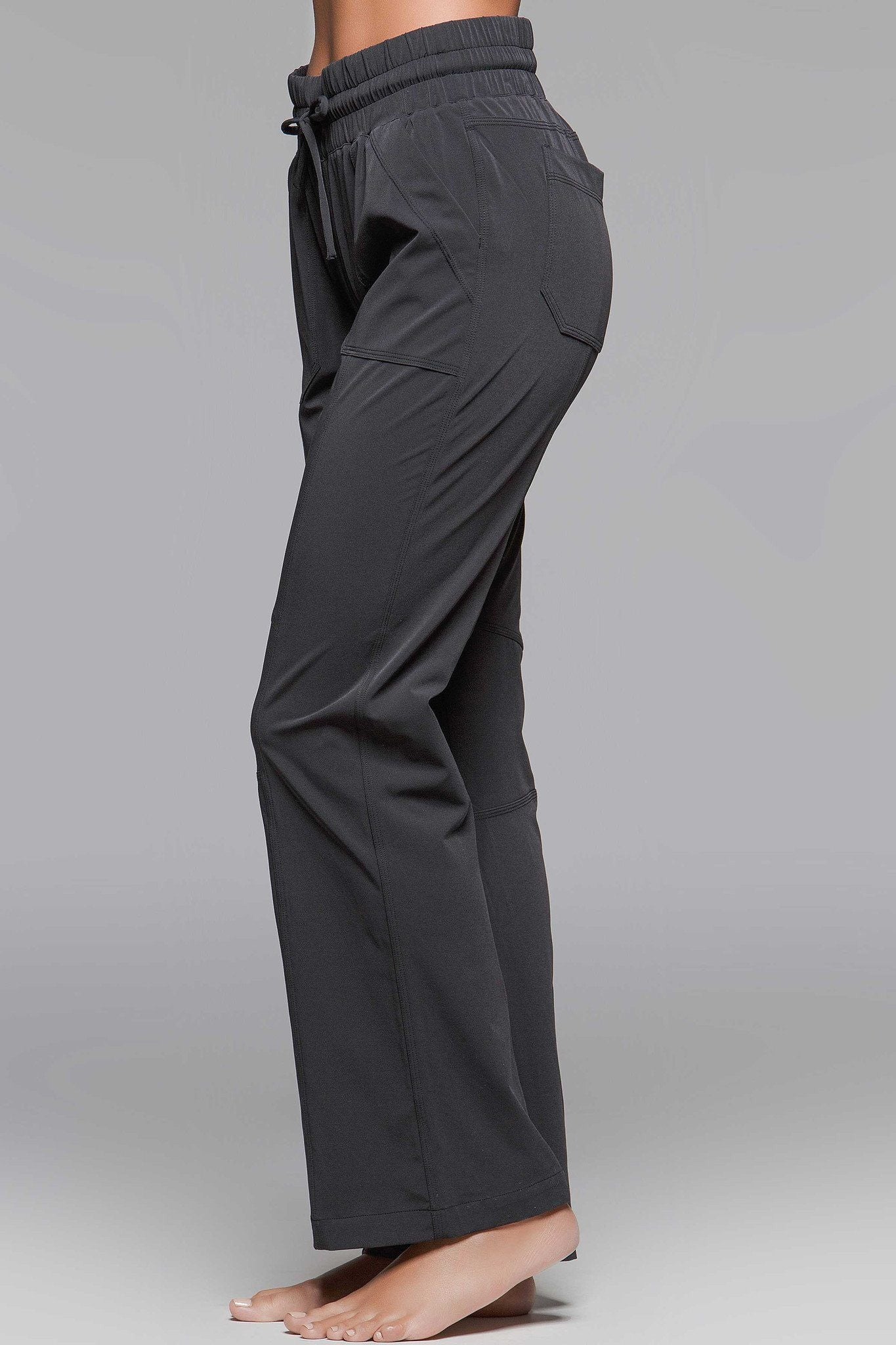 Leisure II Pants for Women - Comfortable Casual Lounge Pants - Perfect for Yoga, Home Wear & Relaxation