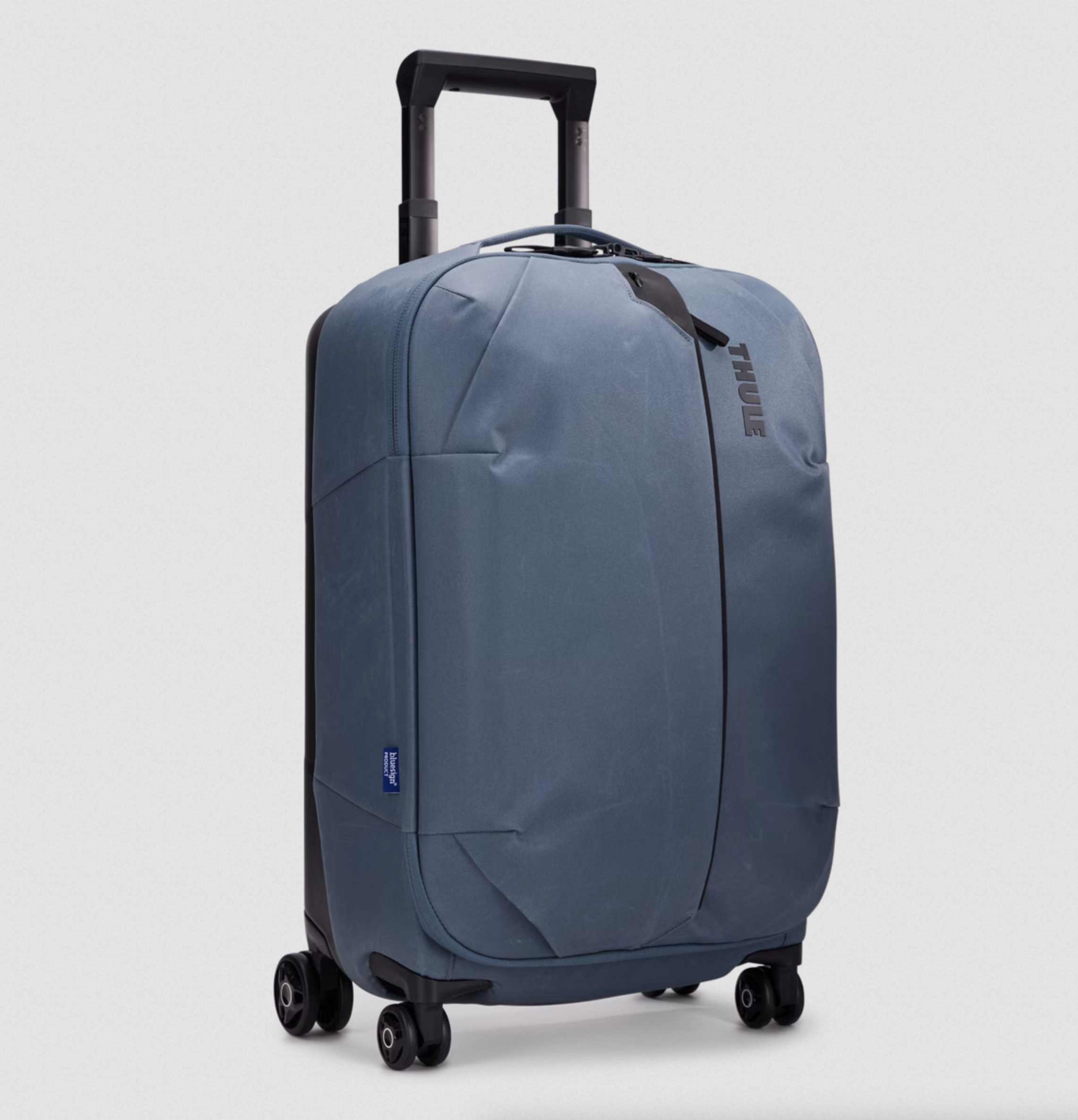 Thule Aion Carry On Spinner Luggage - Lightweight Durable Expandable Suitcase for Travel | Perfect for Business Trips & Weekend Getaways