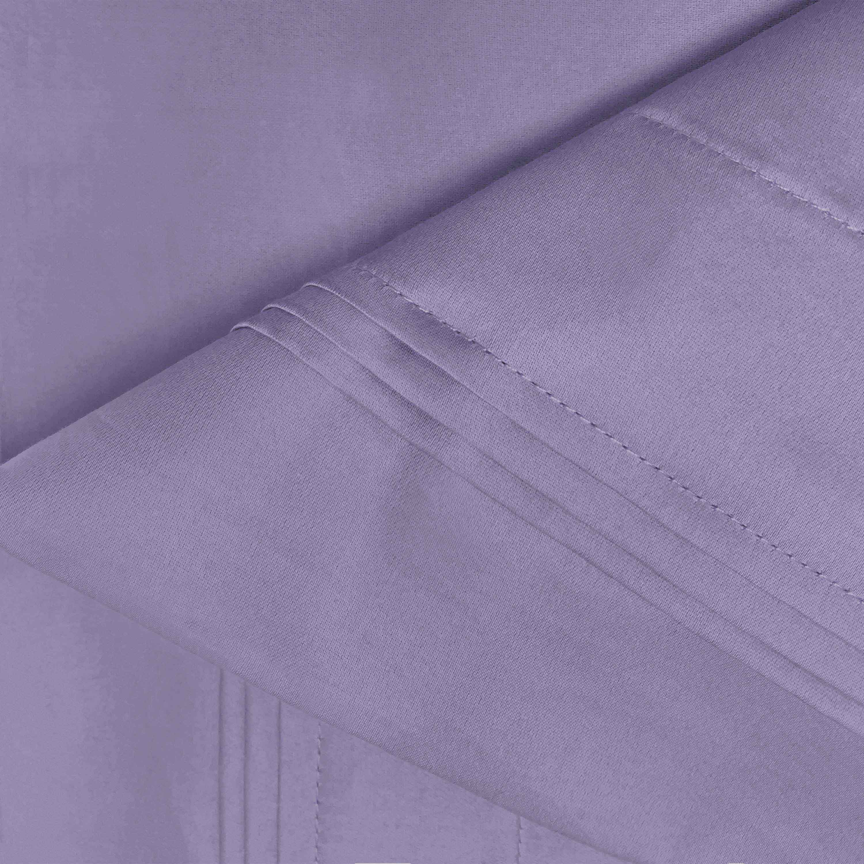 Premium 650 Thread Count Egyptian Cotton Sheet Set - Eco-Friendly, Breathable & Hypoallergenic - Perfect for Luxury Bedding & Hot Sleepers