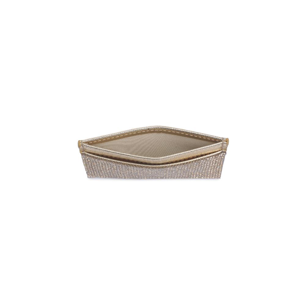Gigi Card Holder - Slim RFID Blocking Wallet for Women & Men - Perfect for Credit Cards, IDs, and Cash - Ideal for Travel, Work, and Everyday Use