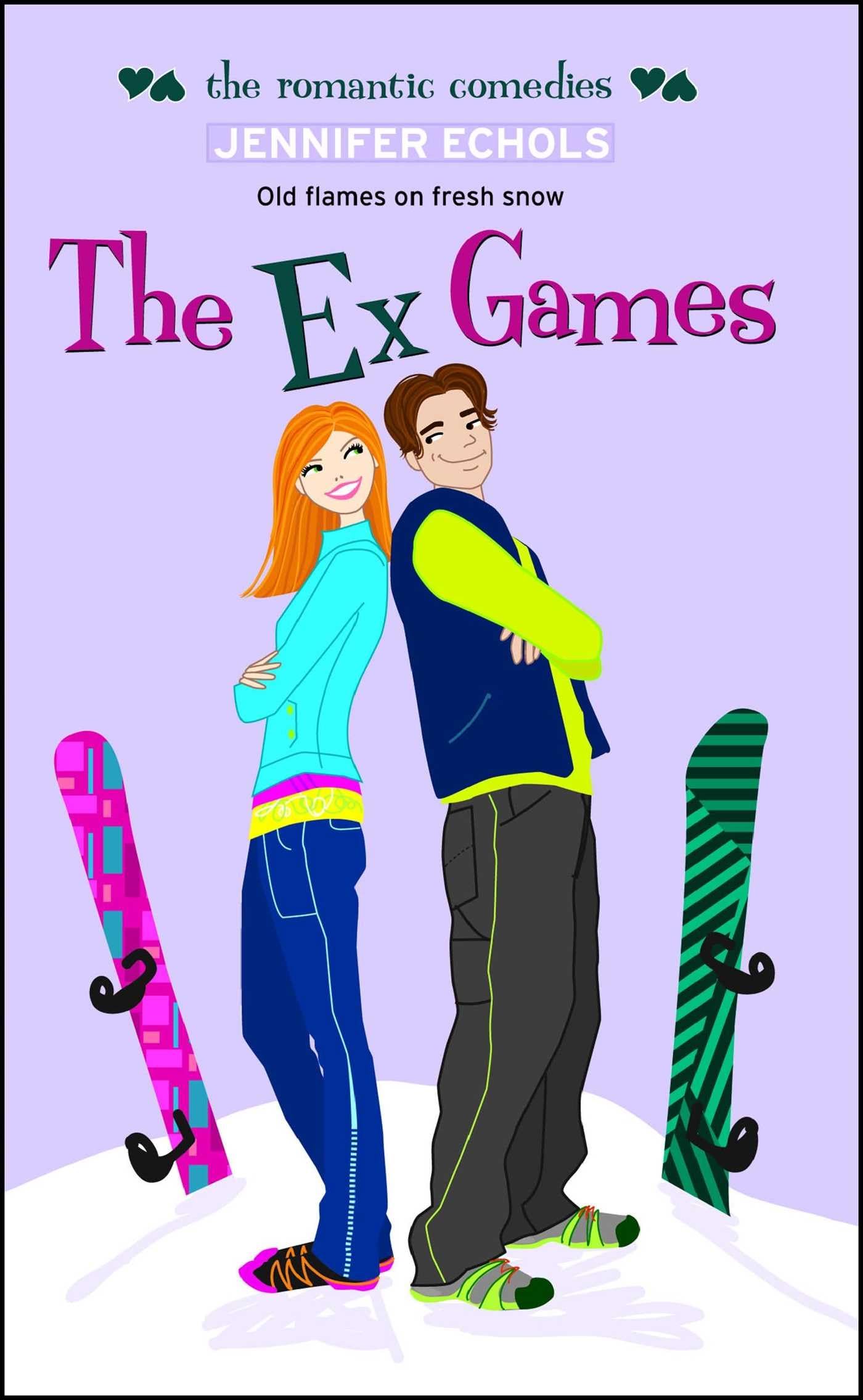 The Ex Games - A Hilarious Romantic Comedy Novel | Perfect for Beach Reads & Relaxing Evenings