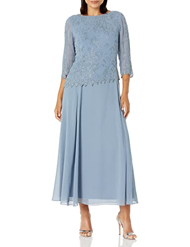 Dusty Blue Multi