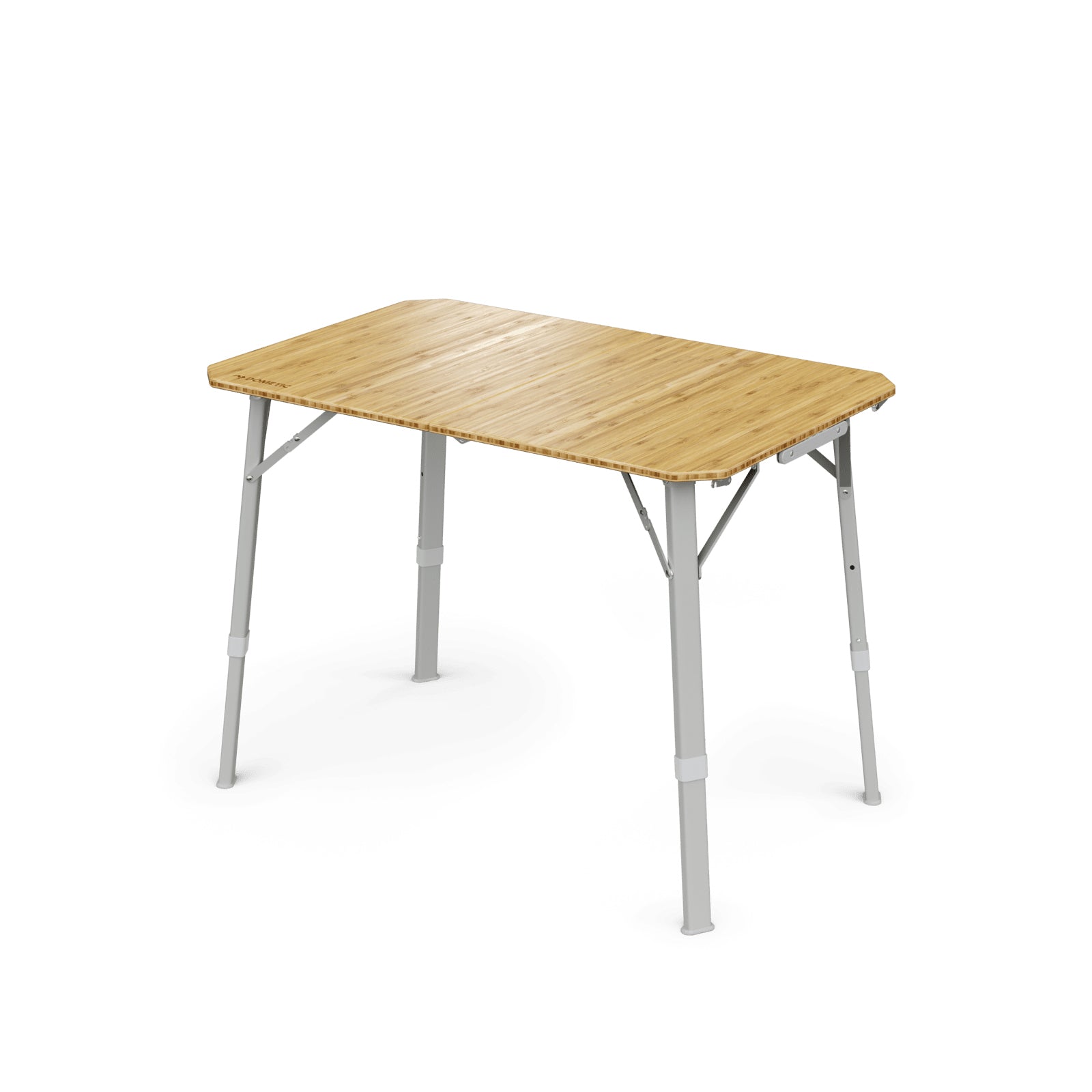 Dometic GO Compact Camp Table - Portable Folding Outdoor Picnic Table for Camping, Hiking, and Backyard Use