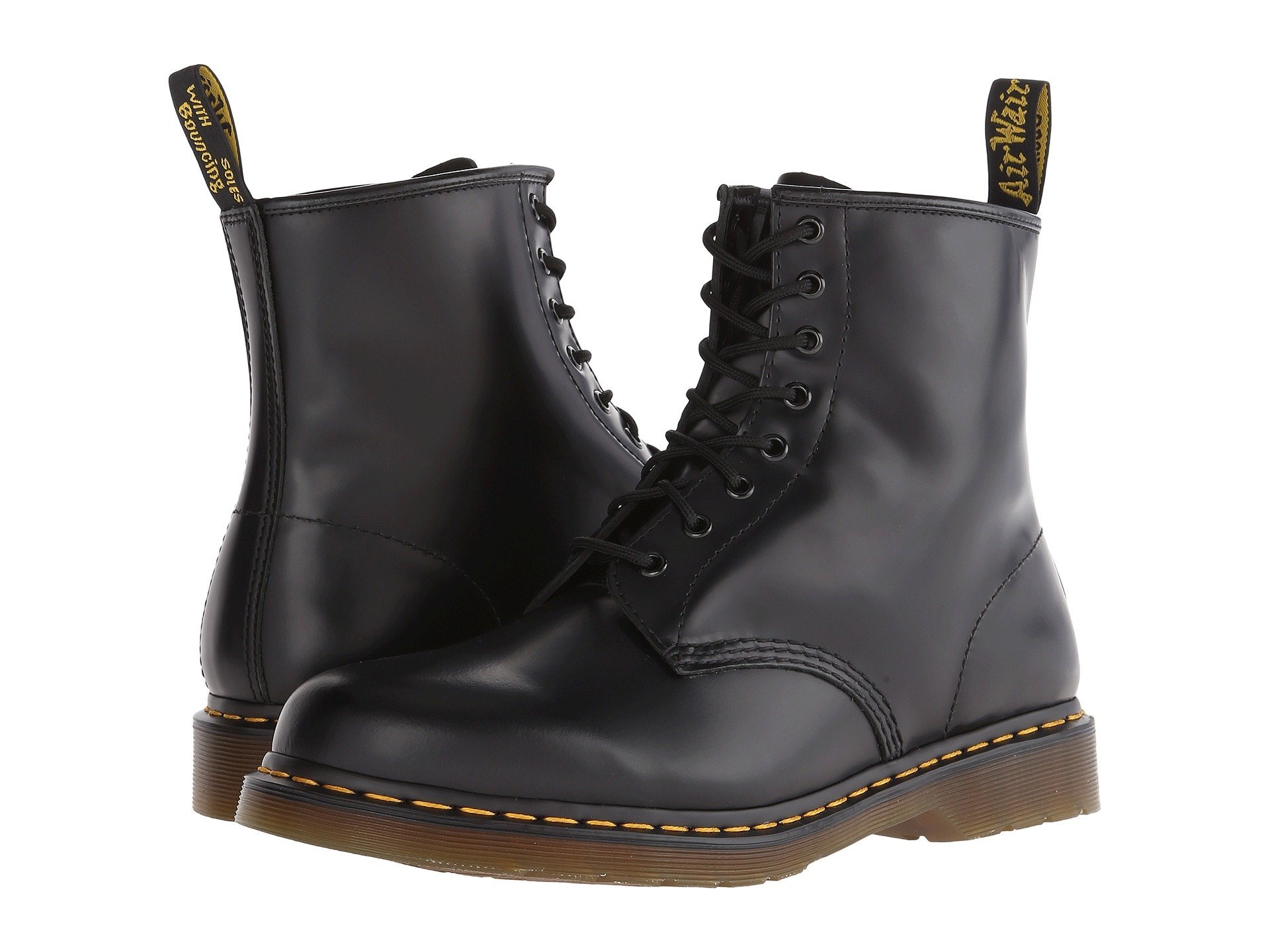 Dr. Martens Delaney Girls' Boots & Ankle Boots - Stylish Leather Boots for Teens, School, Casual & Winter Wear - Perfect for Everyday Outfits & Outdoor Activities