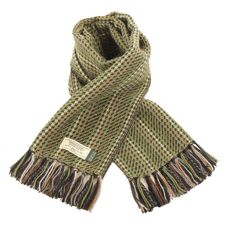 Soft & Warm Pure Alpaca Scarf for Women & Men - 8 Color Options - Perfect for Winter, Travel & Gift Giving