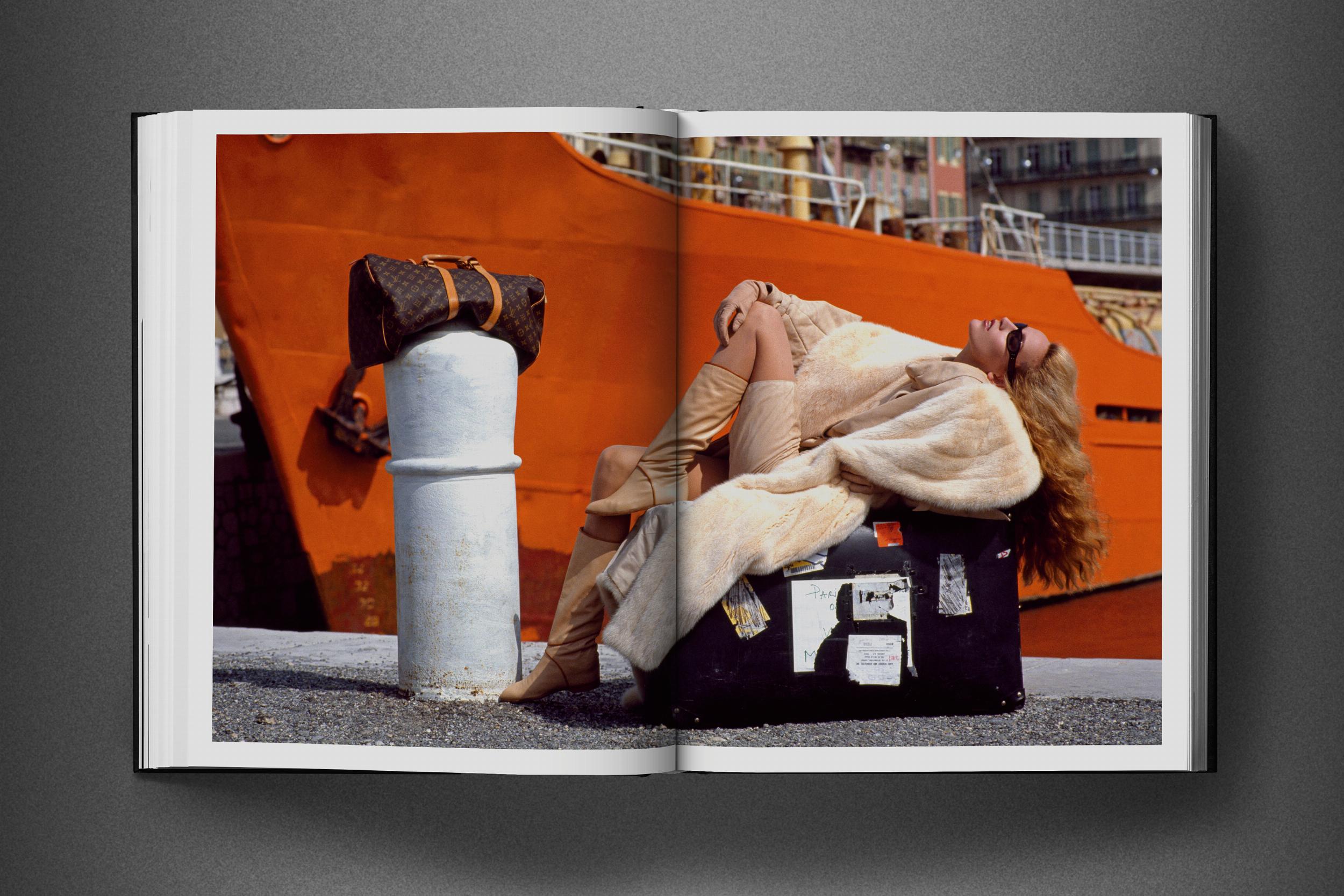 David Bailey: Iconic 80s Fashion Photography Book - Perfect for Art Collectors, Fashion Enthusiasts & Home Decor