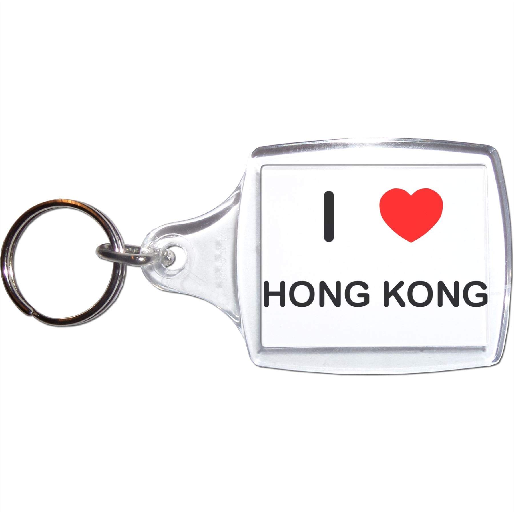 I Love Hong Kong