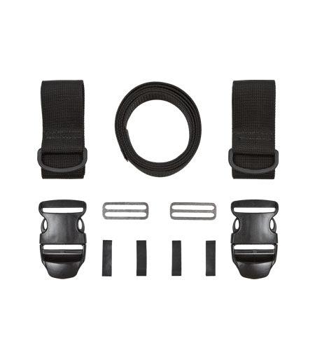 XDEEP Quick Release Buckle Kit for Stealth 2.0 BCD - Durable Scuba Diving Gear for Easy Gear Adjustment | Perfect for Underwater Adventures & Professional Diving