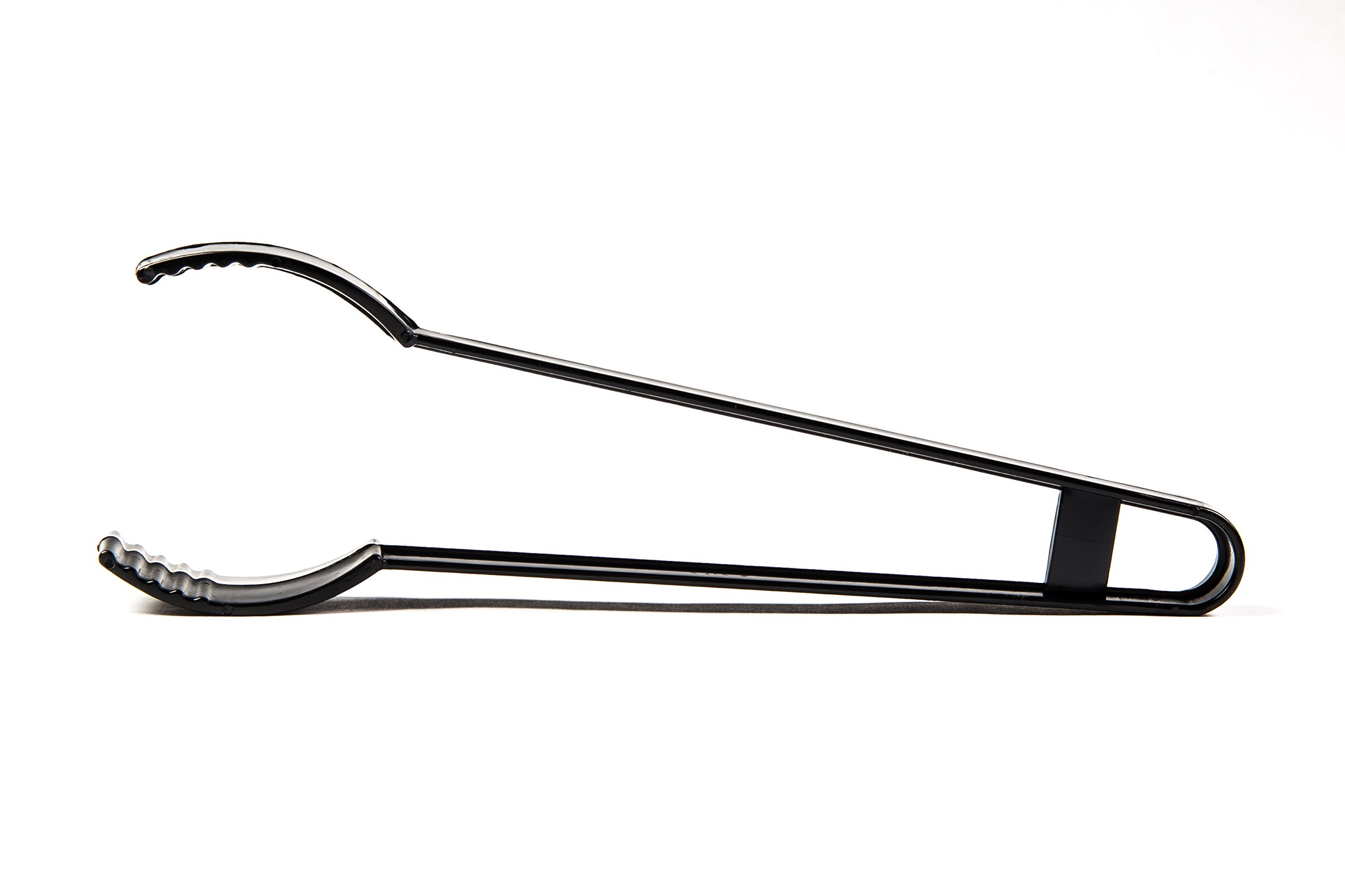 Biodegradable EcoPure Small Tongs - 7 Inch BPA-Free, Heat Resistant, Recyclable Serving Utensils (480 Count) - Perfect for Parties, Picnics, Catering & Eco-Friendly Events