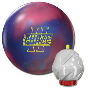Storm Phaze II Bowling Ball - High Performance Reactive Resin for Strikes & Spares | Perfect for League Play & Tournament Competition