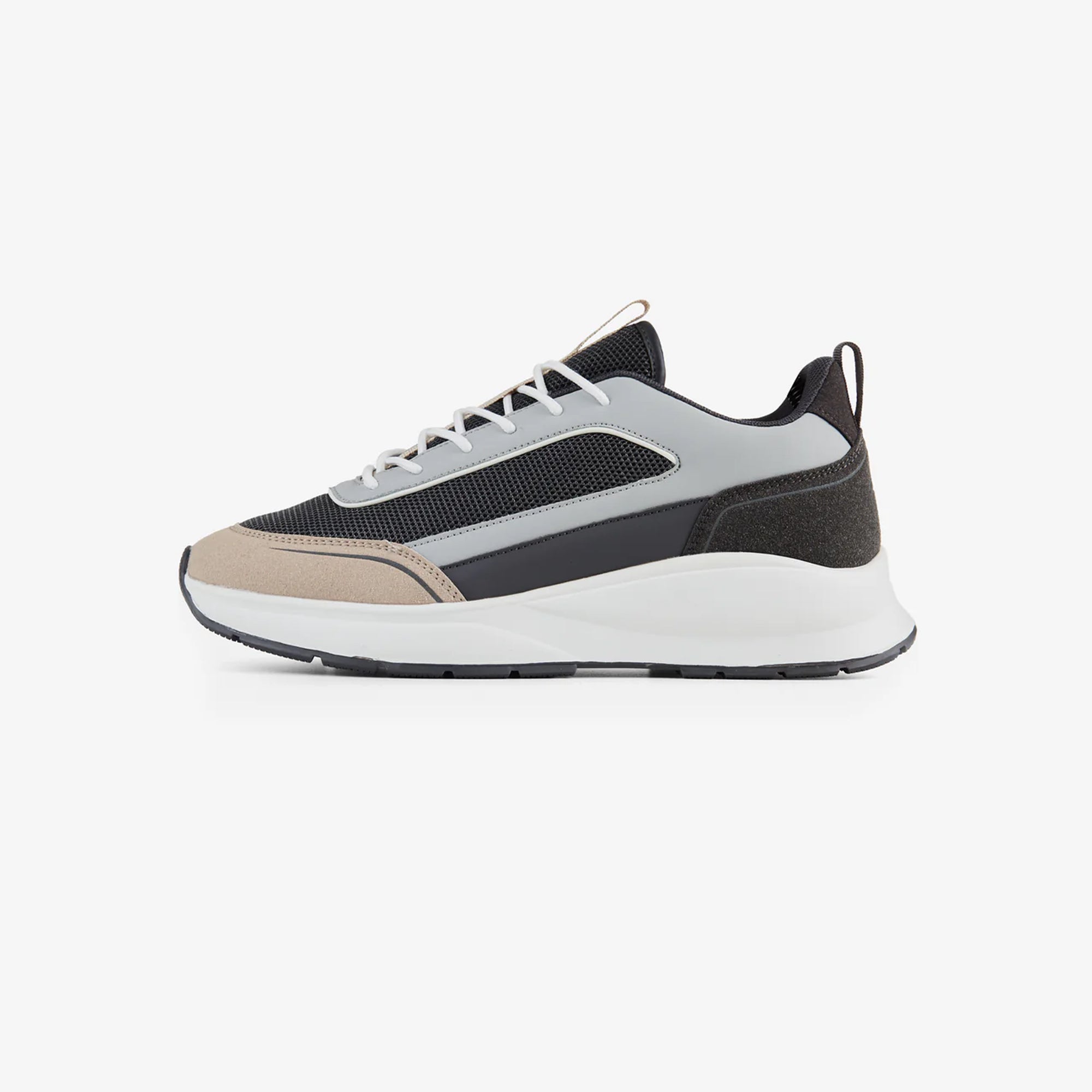 Premium Running Shoes for Men & Women - Lightweight Tech Runner with Stone Design - Perfect for Jogging, Gym Workouts & Outdoor Activities