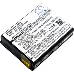 Bluebird BAT-BP30-45 Replacement Battery - High Precision Compatible Power Pack for POS Terminals | Perfect for Retail Stores, Restaurants & Warehouse Inventory Systems