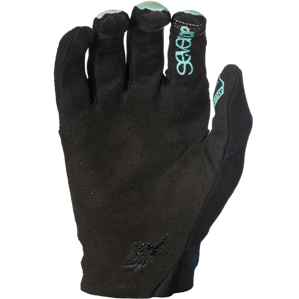 7iDP Control Glove - XL Size, Artic Tree Camo - Durable Motorcycle & Mountain Biking Gloves for Men - Perfect for Off-Road Adventures & Cold Weather Riding