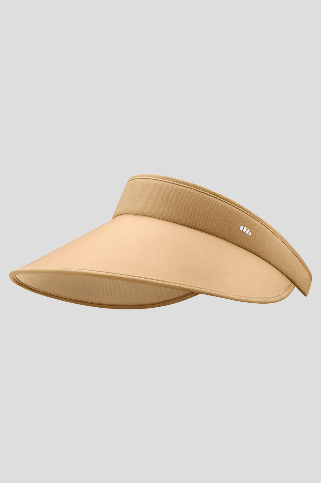 Guji Wide Brim Women's Sun Visor Hat UPF50+ for Outdoor Activities - Beach, Golf, Hiking & Gardening (BM569)