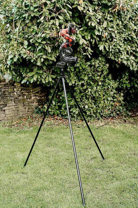 Speed Buddy Cricket Ball Feed Machine - Automatic Cricket Ball Launcher for Practice & Training | Perfect for Backyard, Nets & Coaching Sessions