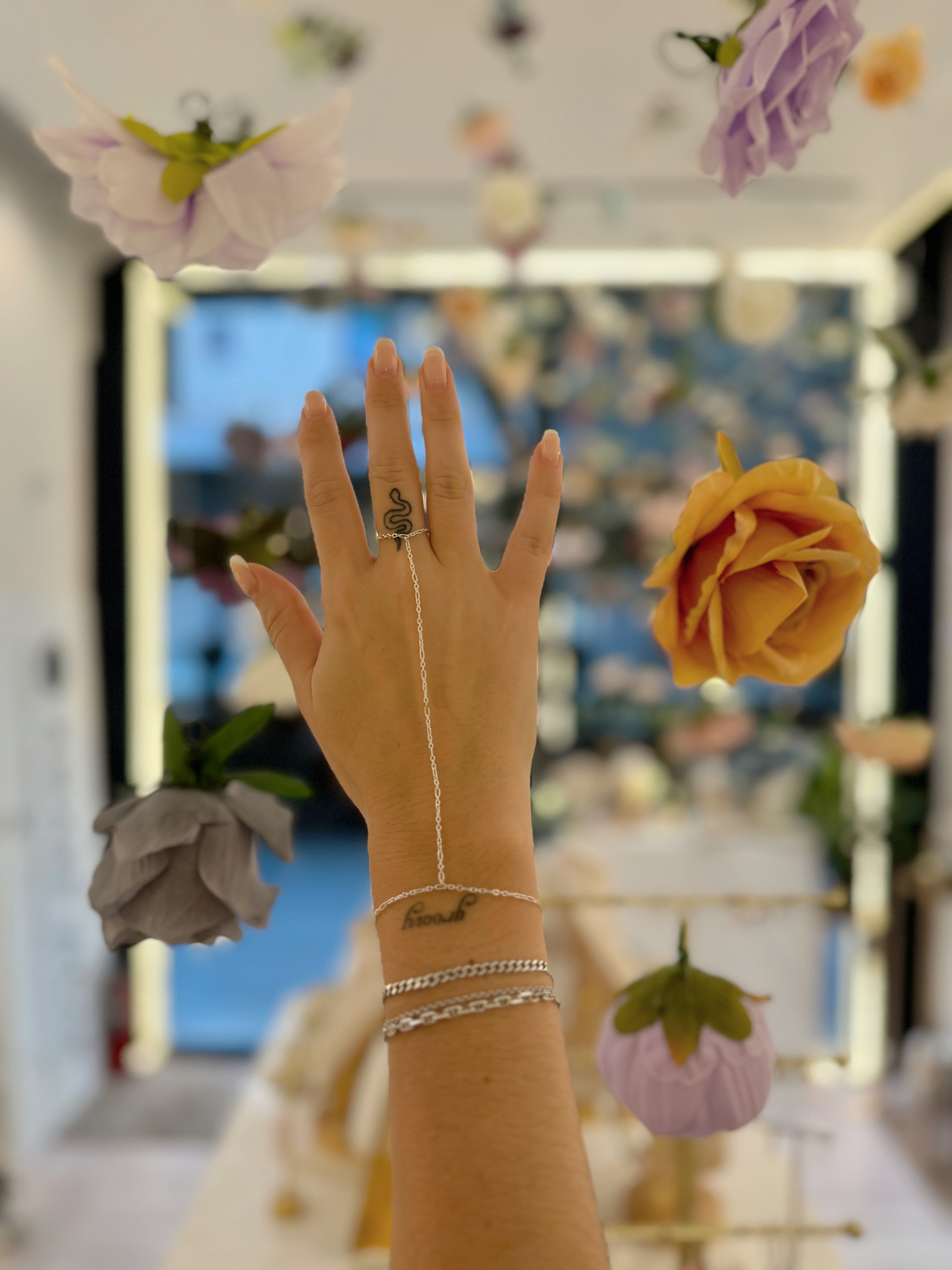 Permanent Jewelry NYC: Forever Bracelet in SoHo & Manhattan - Dainty Gold & Silver Bracelets for Everyday Wear, Special Occasions & Gifts