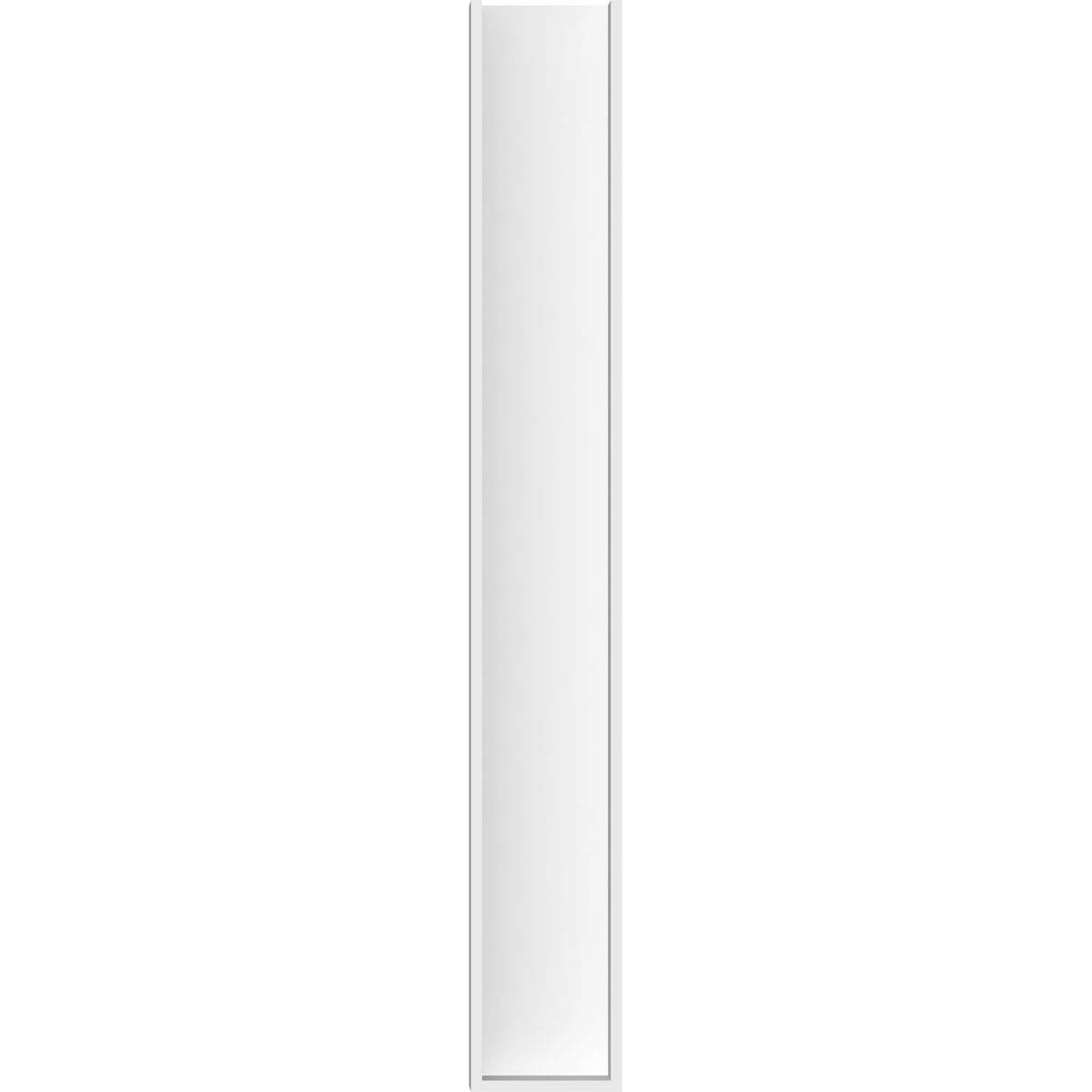 Ekena Millwork OUTP05X36X36BOA05 Balboa Architectural Grade PVC Outlooker with Block Ends - 5
