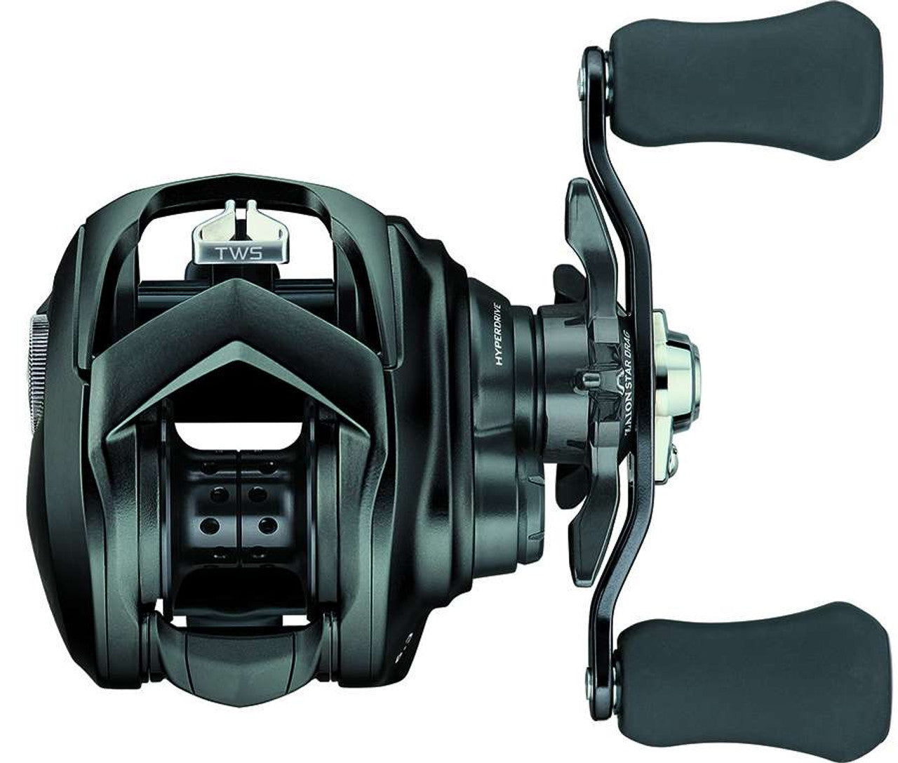 Daiwa Tatula TW80 Baitcasting Reel - High Performance Fishing Reel for Bass, Pike & Saltwater Fishing | Smooth Drag System & Lightweight Design