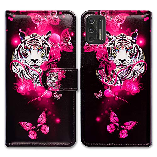 White Tiger Butterfly