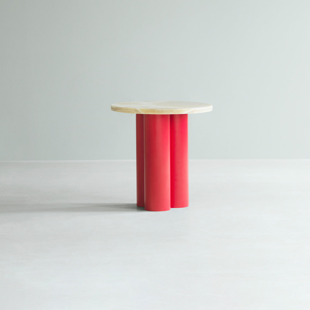 Normann Copenhagen Dit Side Table - Modern Scandinavian End Table for Living Room, Bedroom & Office - Stylish & Functional Home Decor