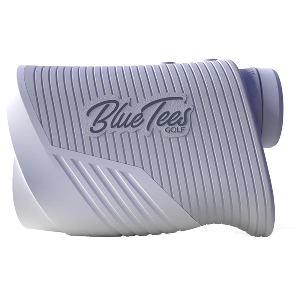 Blue Tees Series 2 Golf Rangefinder with Slope - 750 Yards Laser Distance Finder, Pin Lock & Vibration for Accurate Shots | Perfect for Golf Tournaments & Practice Rounds