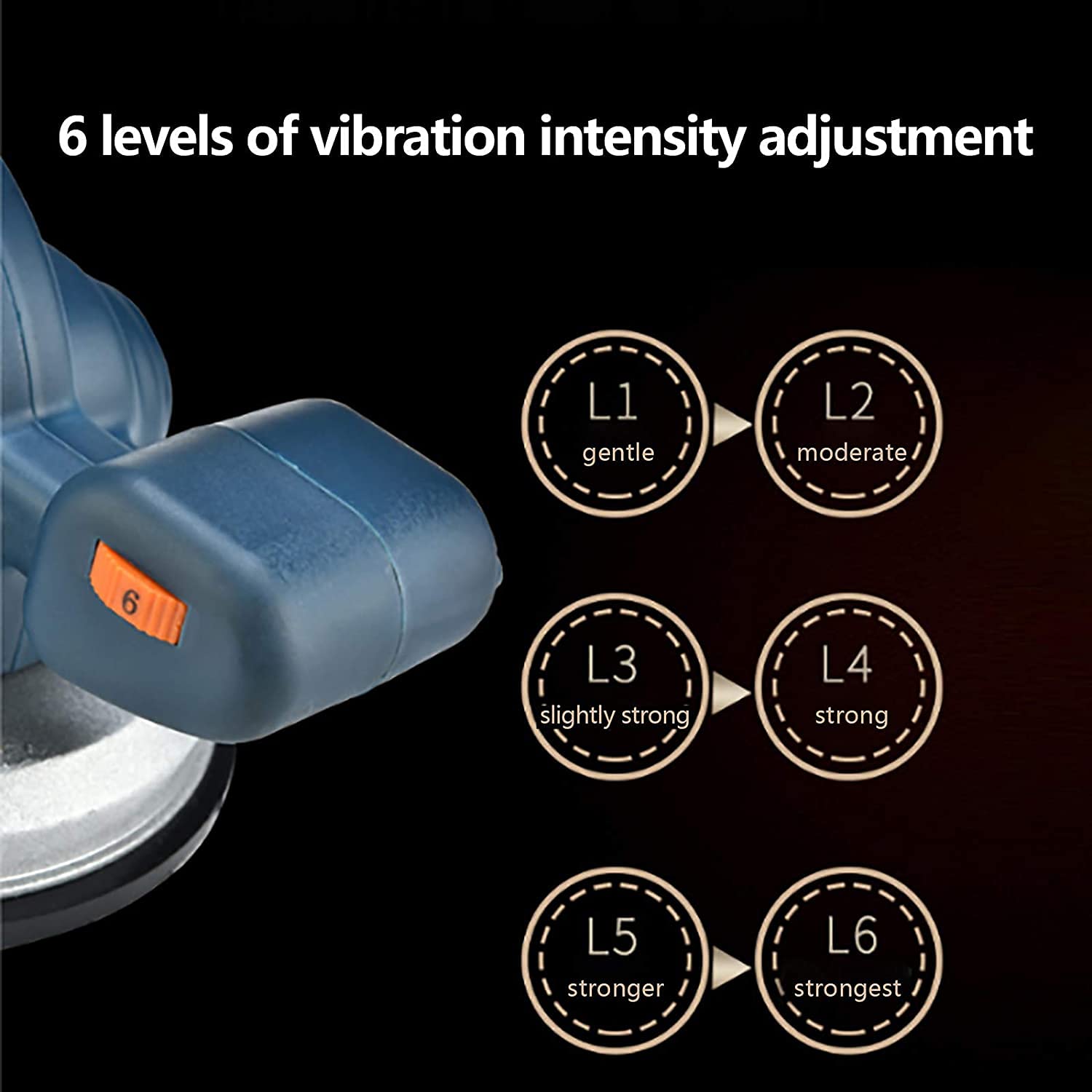Automatic Handheld Tile Leveling Machine with Heavy Duty Casters - Professional & Home Tiling Tool with Aluminum Suction Cup & 2 Batteries - Perfect for DIY Projects, Floor Installation, and Wall Tiling