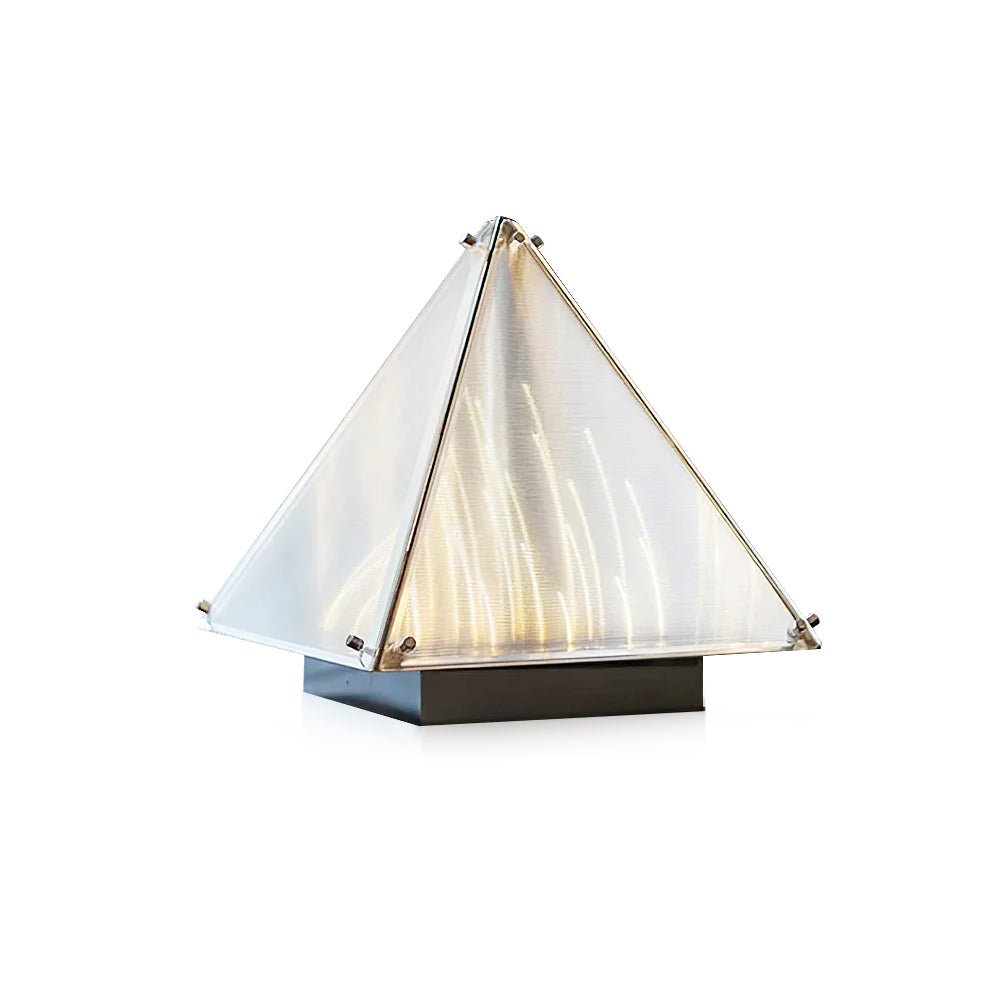 Fragment Table Lamp - Modern LED Desk Light with Adjustable Brightness for Home Office, Bedroom, and Study Room | Perfect for Reading, Working, and Relaxing