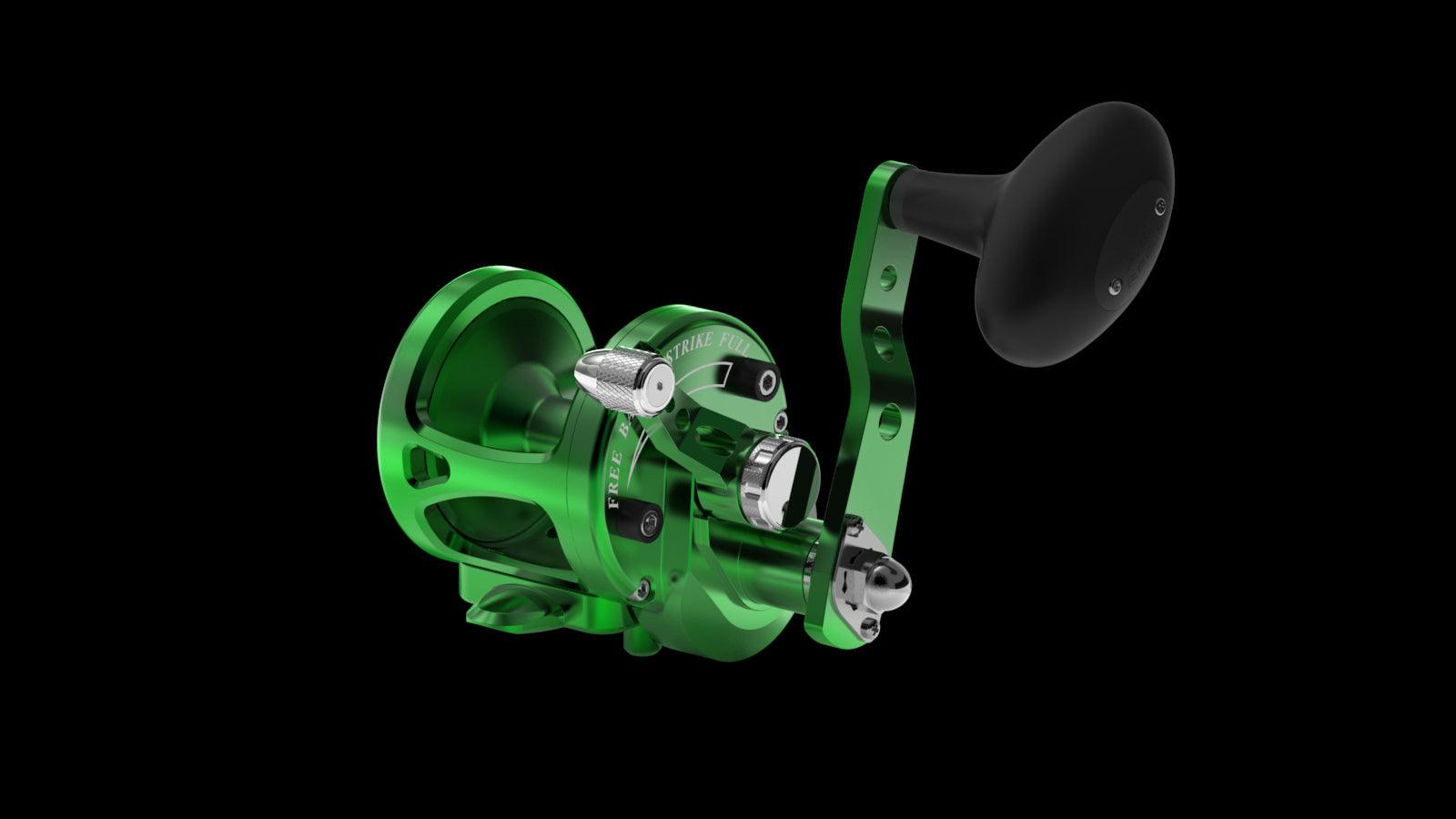 Avet SX G2 Single Speed Lever Drag Fishing Reel - Saltwater & Freshwater Fishing Gear for Offshore, Inshore, and Kayak Anglers