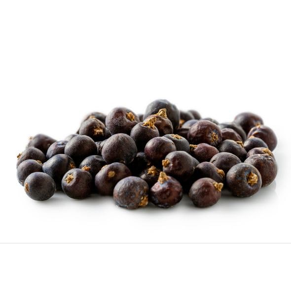 Organic Whole Juniper Berries 500g | Premium Quality for Cooking, Gin Making & Herbal Remedies | Perfect for Seasoning, Tea & DIY Crafts